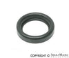 Porsche Spark Plug Cover Seal - 928/944/968 85-95 928-104-443-08