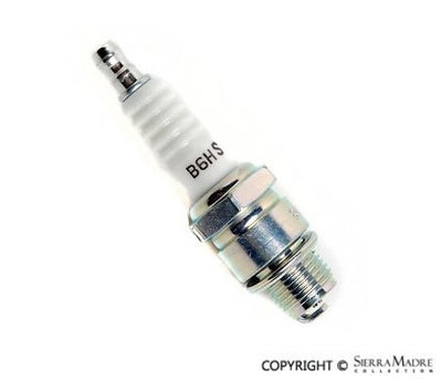 Porsche Spark Plug - NGK B6HS - All 356s/912 56-69 7534