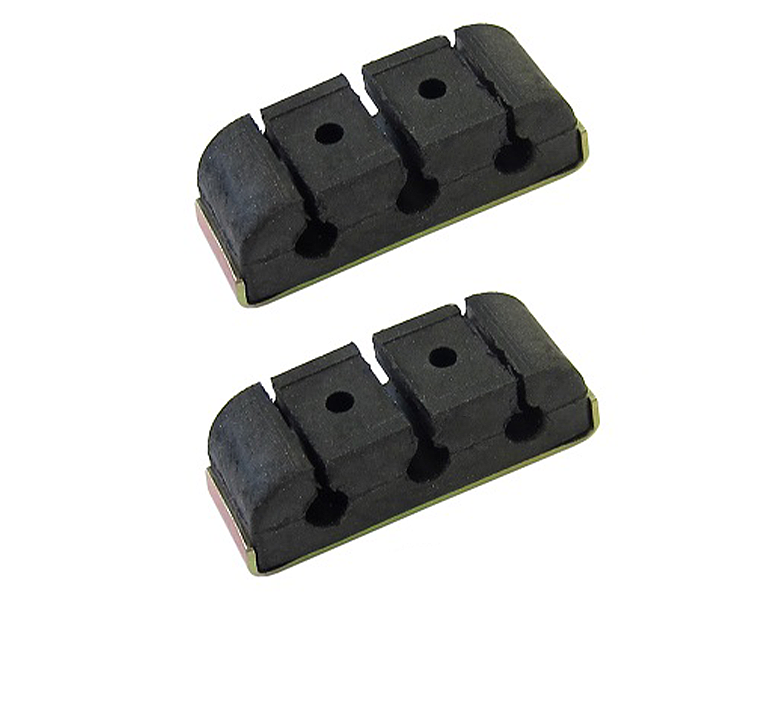 Porsche Spark Plug Wire Holder Set - 911R/RS/RSR/935/934/906