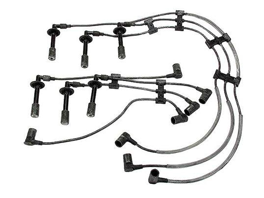 Porsche Spark Plug Wire Set - 911 85-89 911-602-011-04