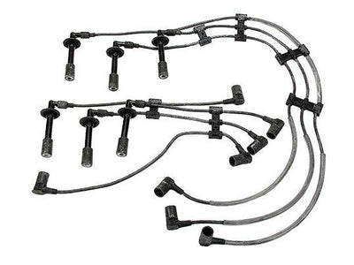 Porsche Spark Plug Wire Set - 911 85-89 911-602-011-04