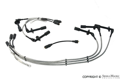 Porsche Spark Plug Wire Set - 911/930 74-89 911-609-010-01