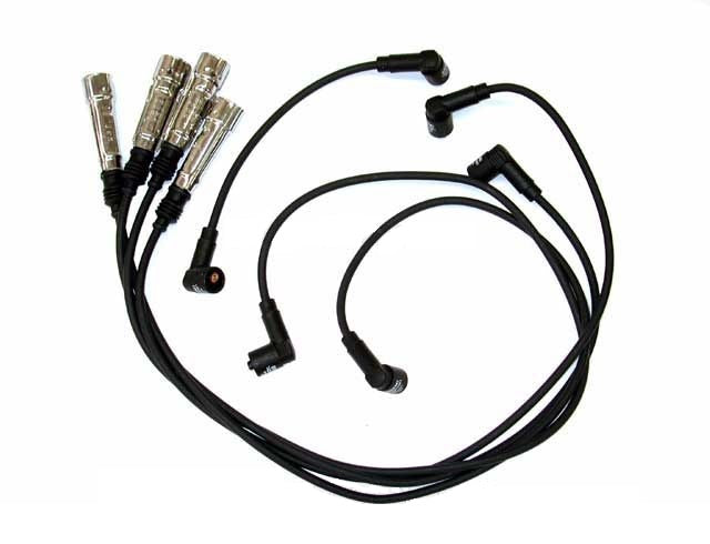 Porsche Spark Plug Wire Set - 924 77-82 SMC-047-905
