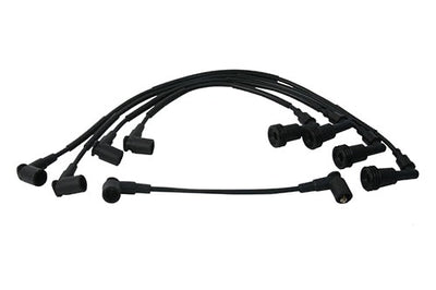 Porsche Spark Plug Wire Set - 924/944 83-89 944-609-015-90