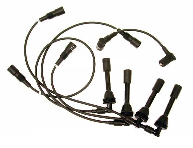 Porsche Spark Plug Wire Set - 968 92-95 10-8533-603