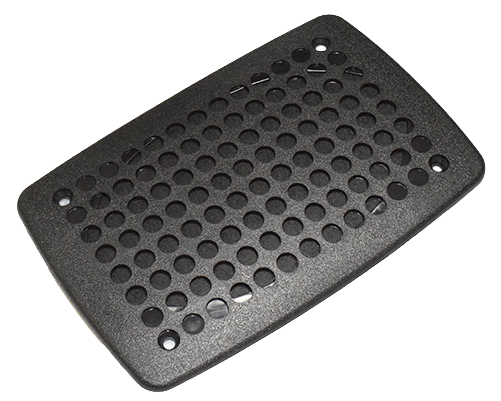 Porsche Speaker Cover With Speaker - 911 78-89 911-555-019-00