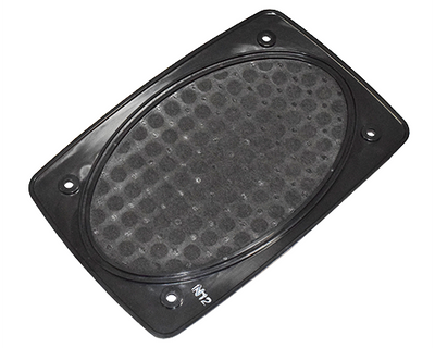 Porsche Speaker Cover With Speaker - 911 78-89 911-555-019-00