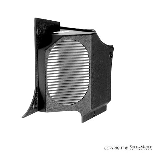 Porsche Speaker Panel - Left 914 70-76 914-551-505-10