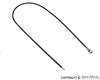 Porsche Speedometer Cable - Replicas 113-957-801-A