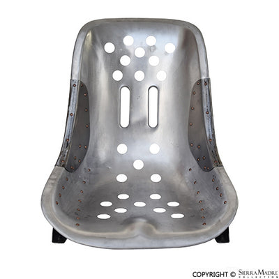 Porsche Speedster Seat - Aluminum - 356A 55-59 SMC-521-002-00