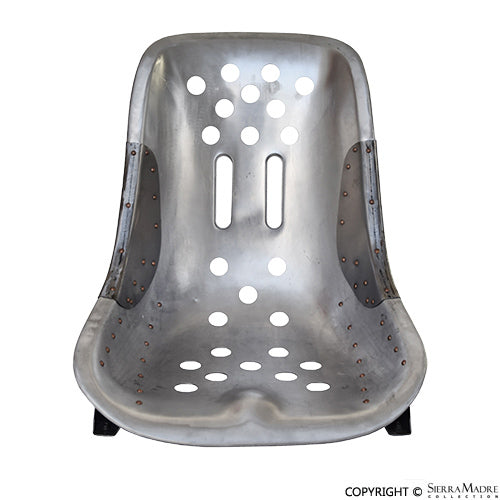 Porsche Speedster Seat - Aluminum - 356A 55-59 SMC-521-002-00