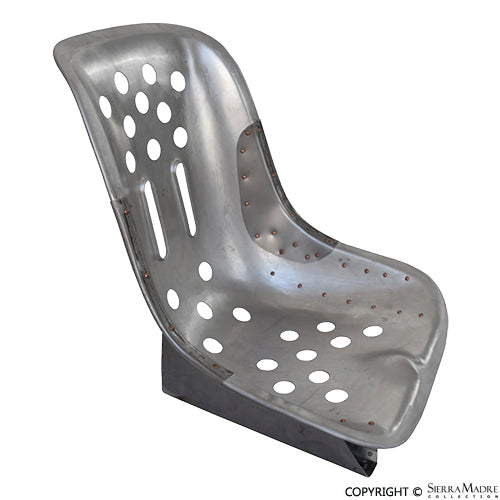 Porsche Speedster Seat - Aluminum - 356A 55-59 SMC-521-002-00