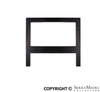 Porsche Speedster Seat Frame - Wood NLA-521-001-00
