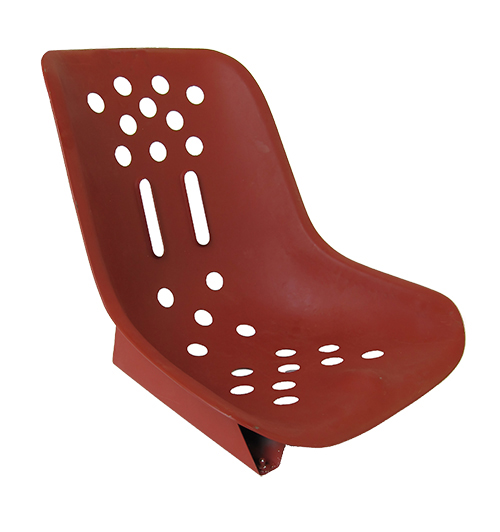 Porsche Speedster Seat - Steel - 356 50-59 SMC-521-001-00