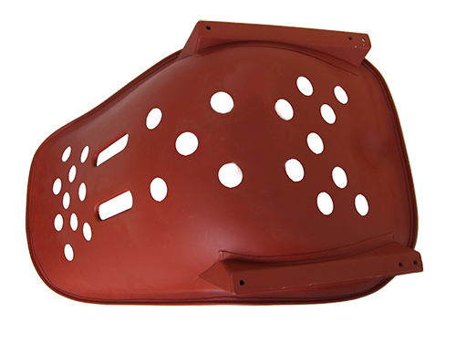 Porsche Speedster Seat - Steel - 356 50-59 SMC-521-001-00