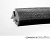 Porsche Speedster Windshield Rubber Seal - Bottom 644-541-902-40