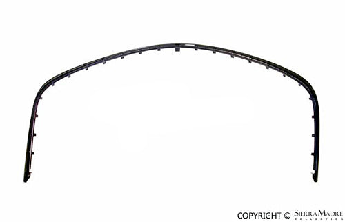 Porsche Spoiler - Black - 996 02-05 996-505-555-30-01C