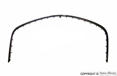 Porsche Spoiler - Black - 996 02-05 996-505-555-30-01C