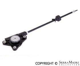 Porsche Spoiler Motor Transmission - 964/993 89-98 964-624-121-00