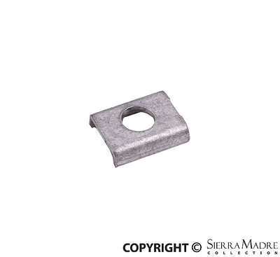Porsche Spoiler Mounting Base - 964 89-94 965-512-775-00