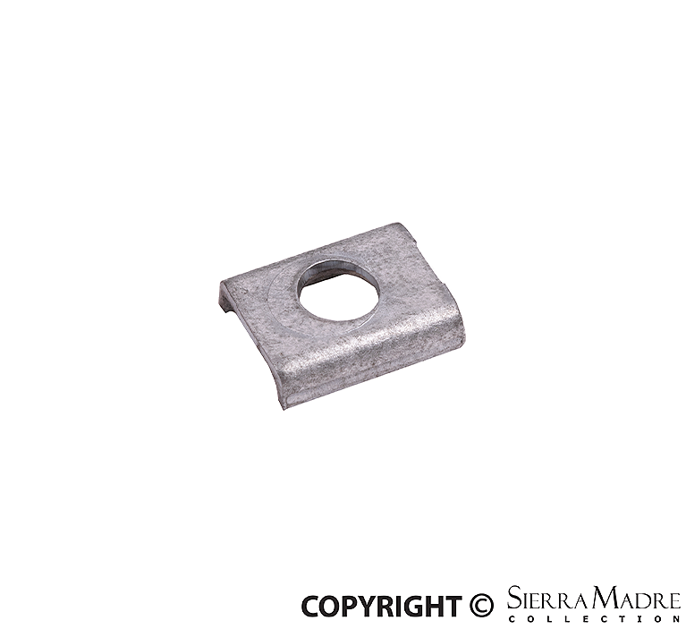 Porsche Spoiler Mounting Base - 964 89-94 965-512-775-00