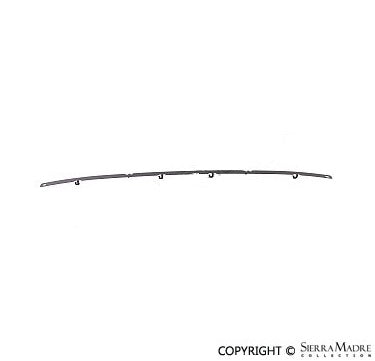 Porsche Spoiler Trim - Upper - 996 996-512-164-00