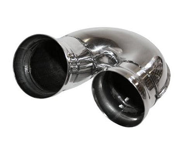 Porsche Sport Bypass Pipe - Short - C2/C4 90-94 92-220S