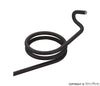 Porsche Spring Clutch Lever - All 356s 50-65 356-162-02