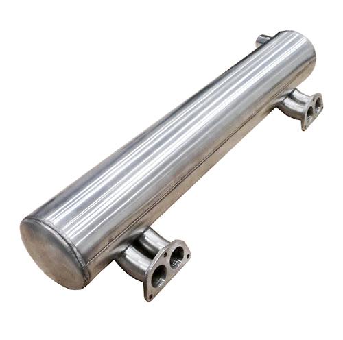 Porsche Stainless Steel Muffler - 914-4 2.0 70-76 039-251-051D