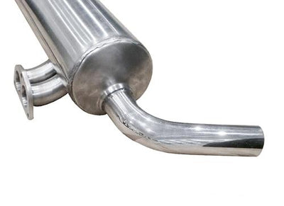 Porsche Stainless Steel Muffler - 914-4 2.0 70-76 039-251-051D