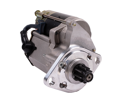 Porsche Starter - 6 Volt - 356 50-65 RAC511