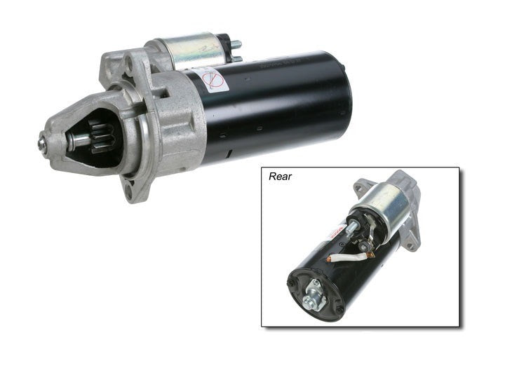Porsche Starter - 911 89-98 911-604-102-AX