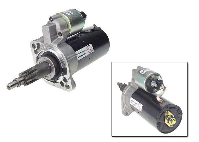 Porsche Starter - 968 92-95 944-604-104-AX