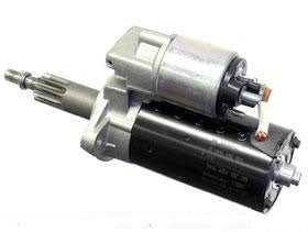 Porsche Starter - 996/997 99-11 996-604-107-02