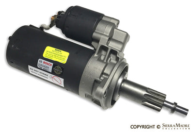 Porsche Starter Rebuilt - 993/996 91-05 SR-0429-X