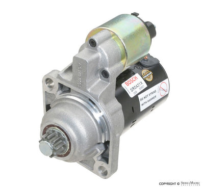 Porsche Starter Rebuilt - Manual Trans - Boxster 97-04 SR-0431-X