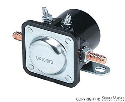 Porsche Starter Relay 6/12 Volt SMC-604-102-55