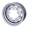 Porsche Steel Drum Brake Wheel - Painted - 15''x4 1/2'' SMC-861-300