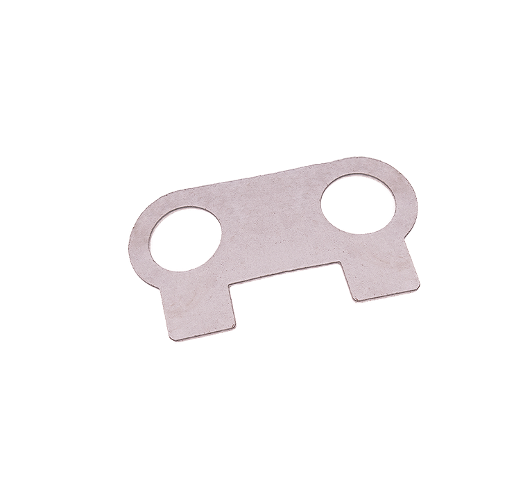 Porsche Steering Box Lock Plate - 356AT2/356B/356C 57-65 644-347-149-01