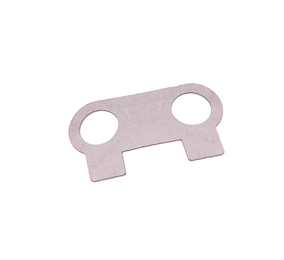 Porsche Steering Box Lock Plate - 356AT2/356B/356C 57-65 644-347-149-01