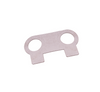 Porsche Steering Box Lock Plate - 356AT2/356B/356C 57-65 644-347-149-01