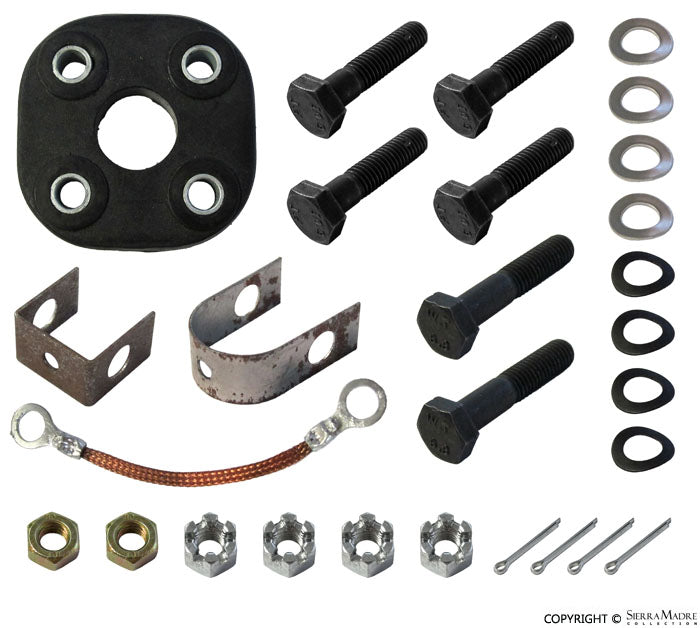 Porsche Steering Coupler Kit - 356/356A/356B 50-63 SMC-347-002-00