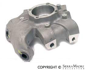 Porsche Steering Knuckle - Left - 993 95-98 993-341-157-81