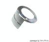 Porsche Steering Wheel Cancel Ring - 356/356A 52-59 644-613-325-00