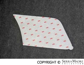 Porsche Stone Guard - Quarter Panel - Left Front - 944 83-91 944-559-325-00