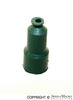 Porsche Stop Light Switch Boot - 356C/911/912 64-67 901-613-491-00
