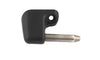 Porsche Sun Visor Clip - Left - 911/914/944/964 911-731-323-41