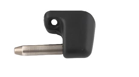 Porsche Sun Visor Clip - Right - 911/914/944/964 911-731-324-40