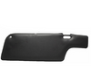 Porsche Sun Visor - Coupe - Black/Tan - Left 69-77 PCG-731-031-02