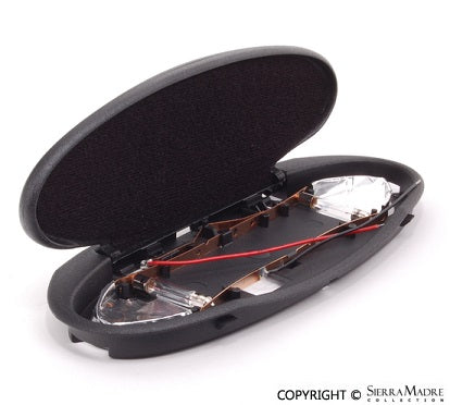 Porsche Sun Visor Mirror Housing - 996/997/Cayman 98-12 996-731-903-01-01C